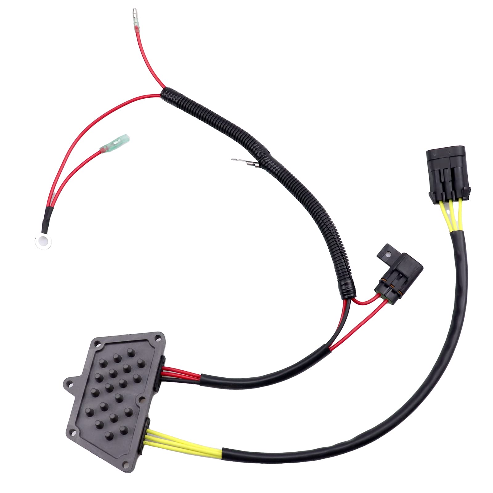 Amazon.com: ZOOKOTO 8M0088351 Voltage Regulator For Mercury