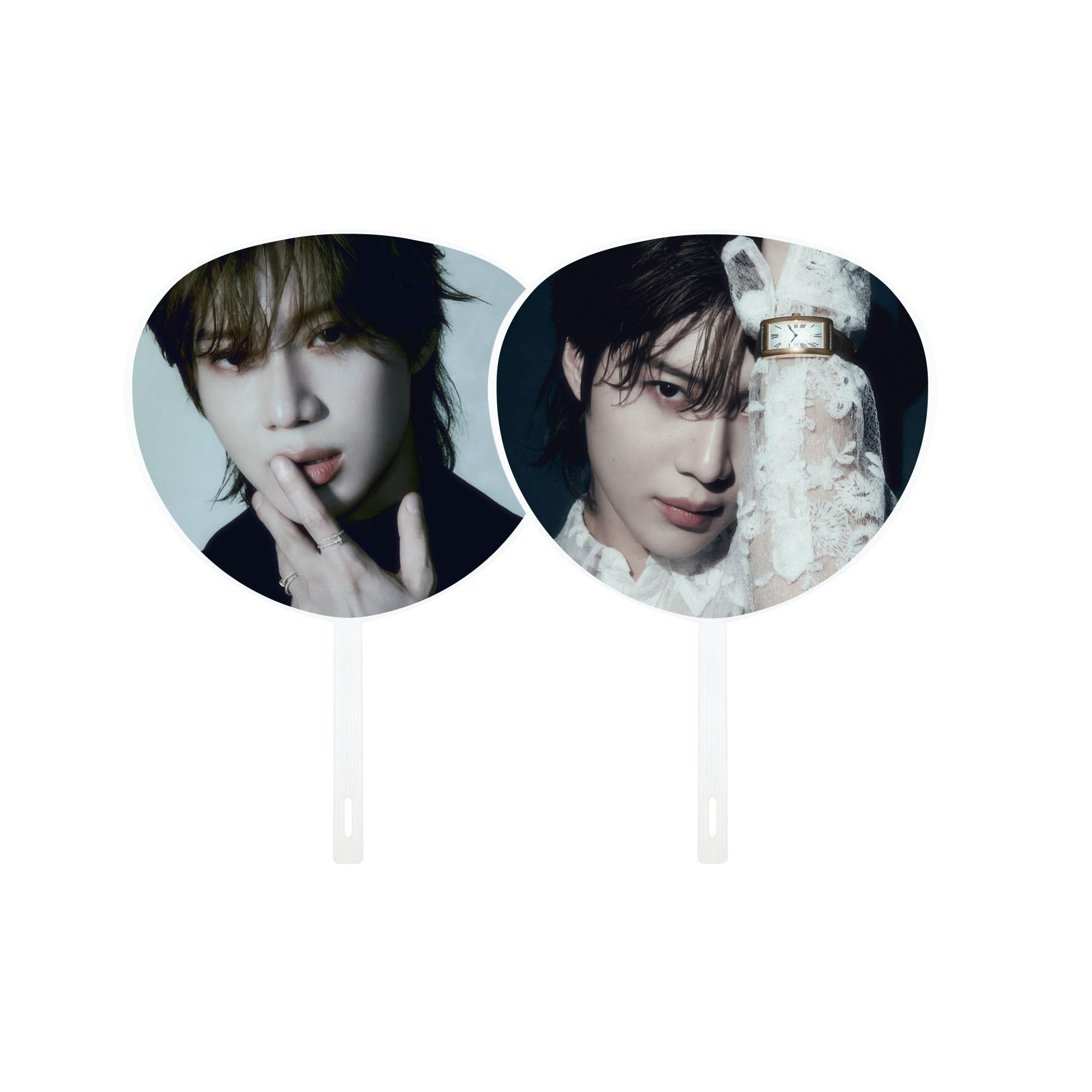 K-Star Mini Image Picket Mini Fan (TAE_MIN 04)