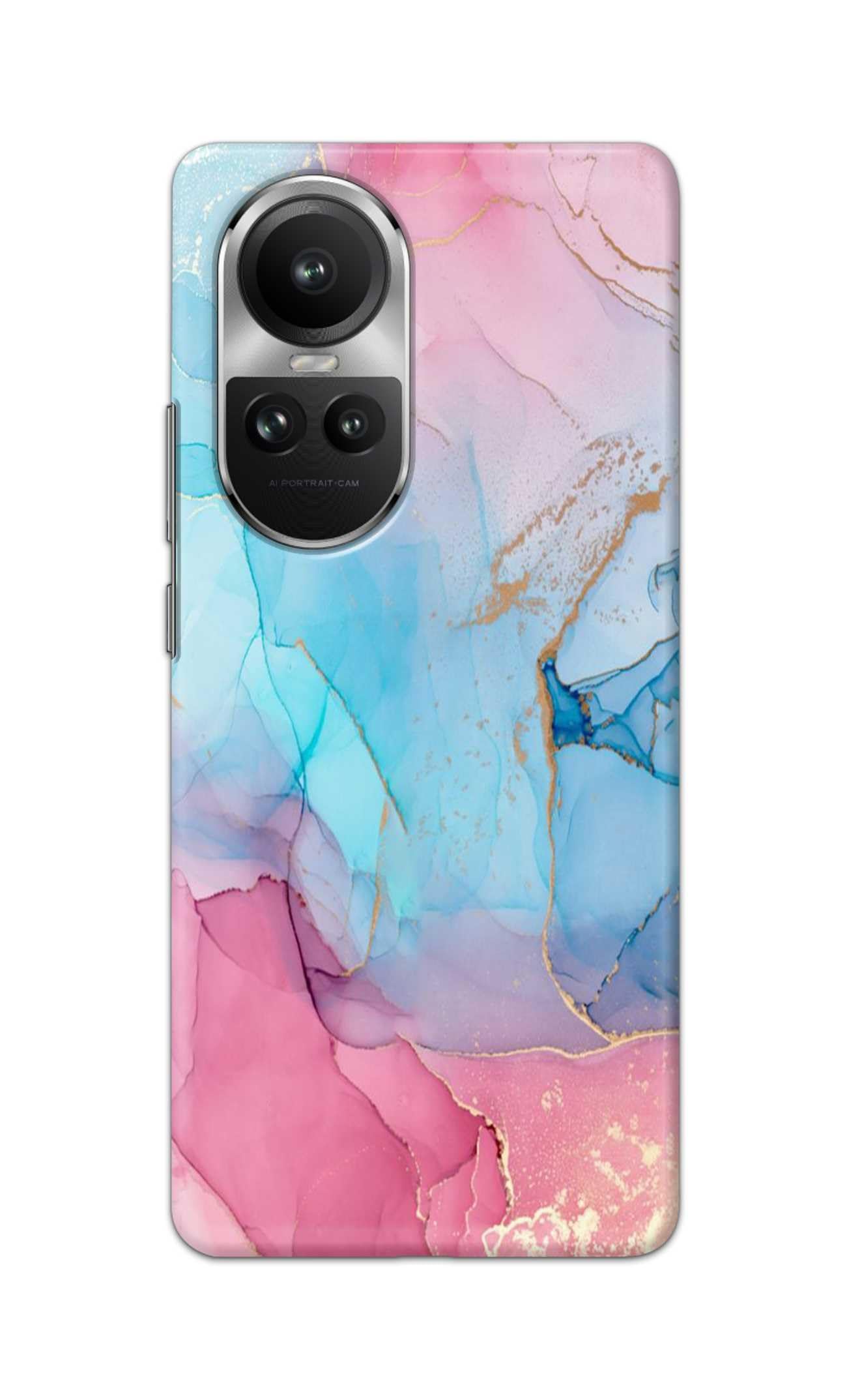 TweakyMod Designer Printed Hard Case | Bling Coloured Marble Back Cover Compatible with Oppo Reno 10 PRO 5G (B0CQRKQBP2) Amazon Price History, Amazon Price Tracker