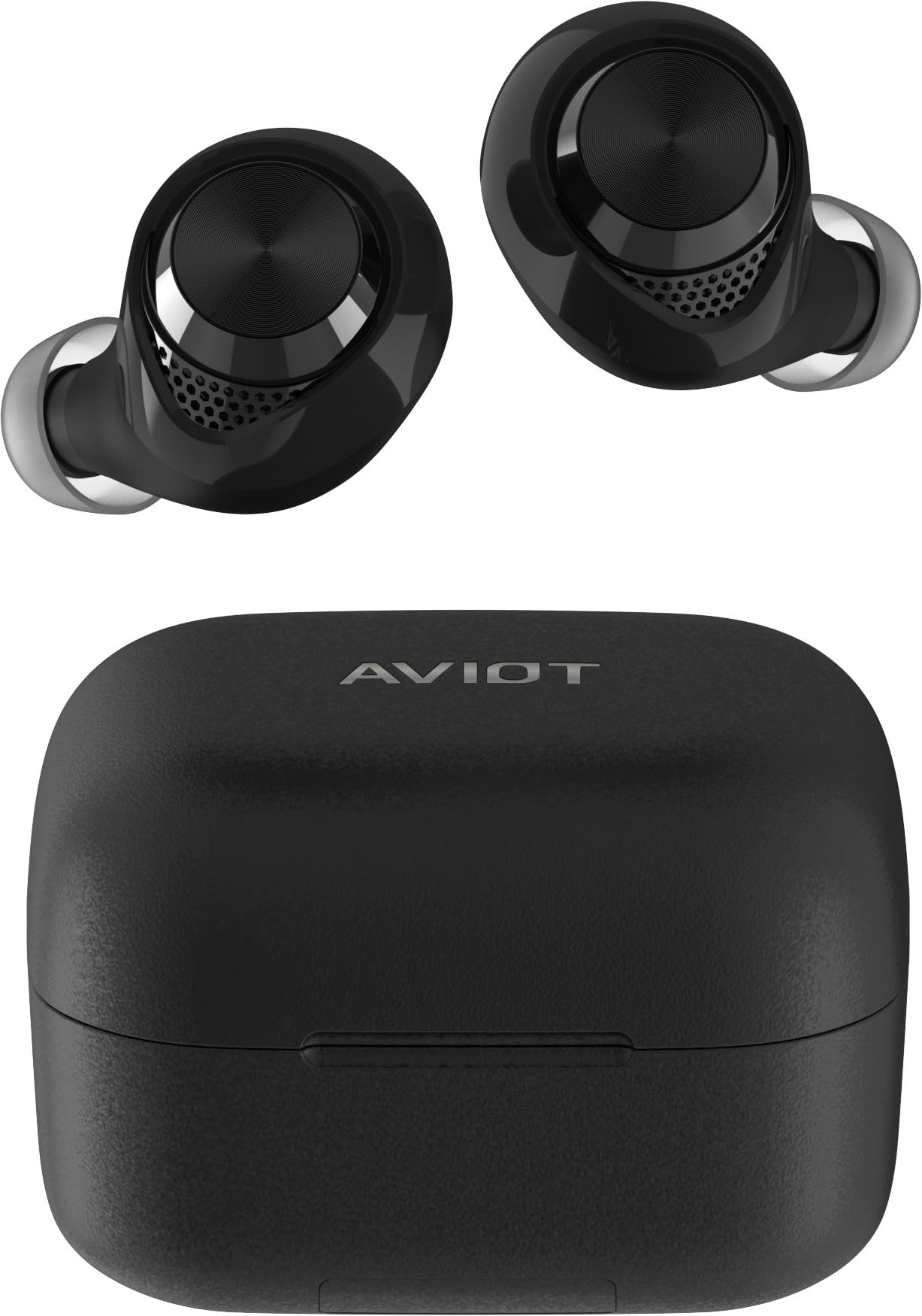 Amazon.co.jp: AVIOT TE-A1 ハイレゾ対応 完全ワイヤレスイヤホン 