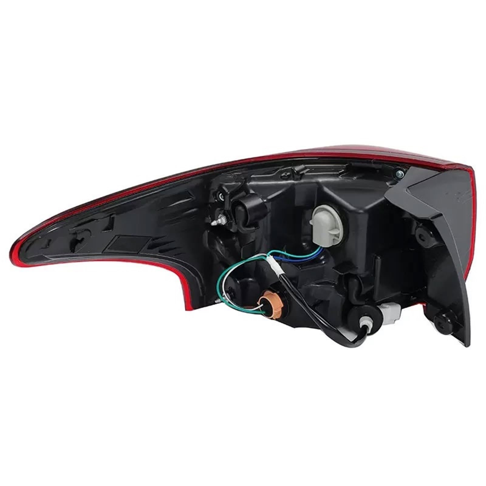 Achterlicht Montage Voor Mitsubishi Voor Outlander PHEV