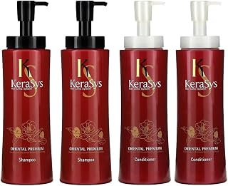 Hair Clinic System Oriental Premium 20.3 fl oz / 600 ml (Conditioner, 1-Pack)