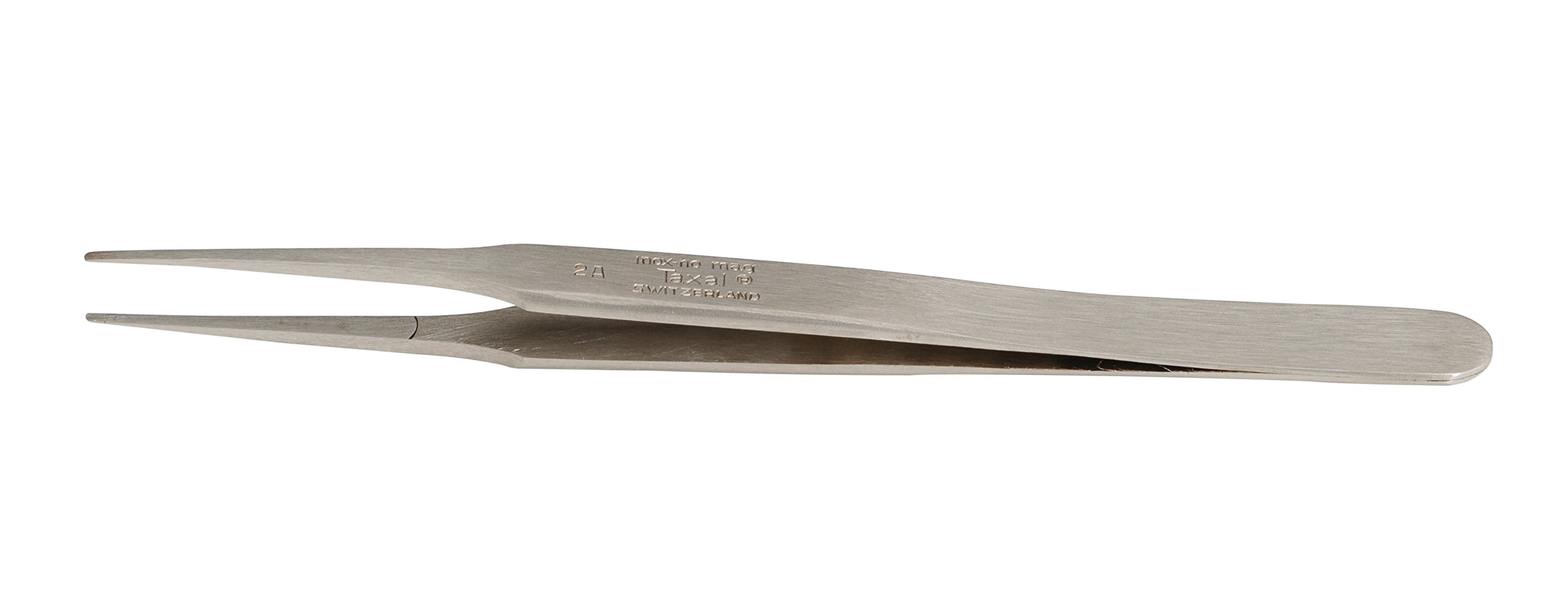 【レア】FONTAX SWITZERLAND 精密ピンセット INOX Amazon | フォンタックス Fontax 超精密ピンセット No.2A INOX 全長