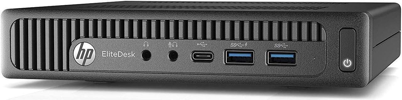 Amazon.com: HP EliteDesk 800 G2 Mini PC Desktop Computer, Quad