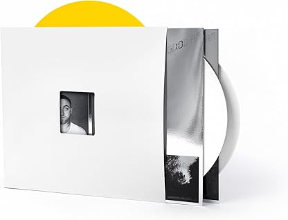 LP VINIL Mac Miller - GO:OD AM (10th Anniversary) por Mac Miller — capa do álbum