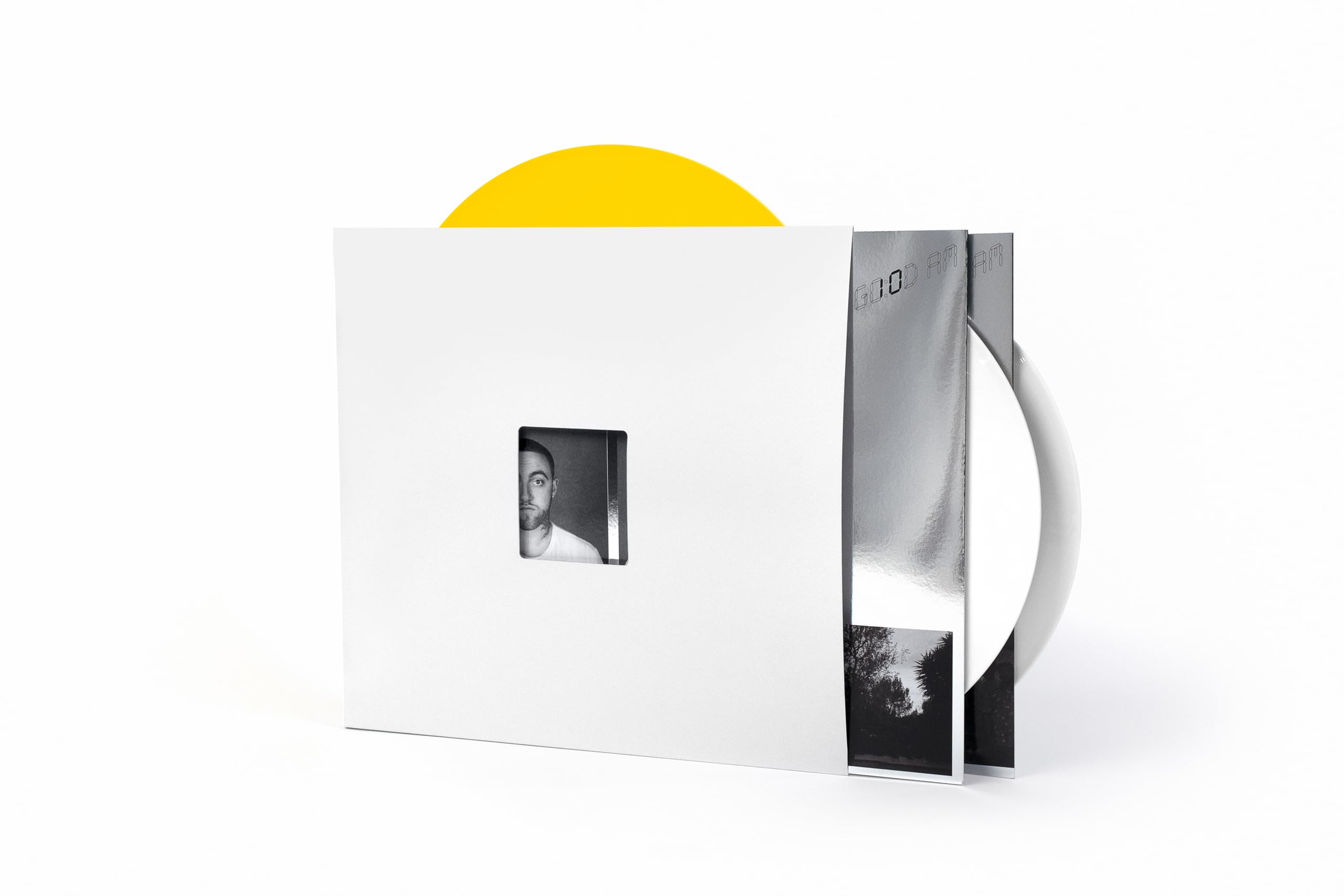 Warner Music Group Germany Go:OD AM Music Album Go:OD AM (10th Year Anniversary)
