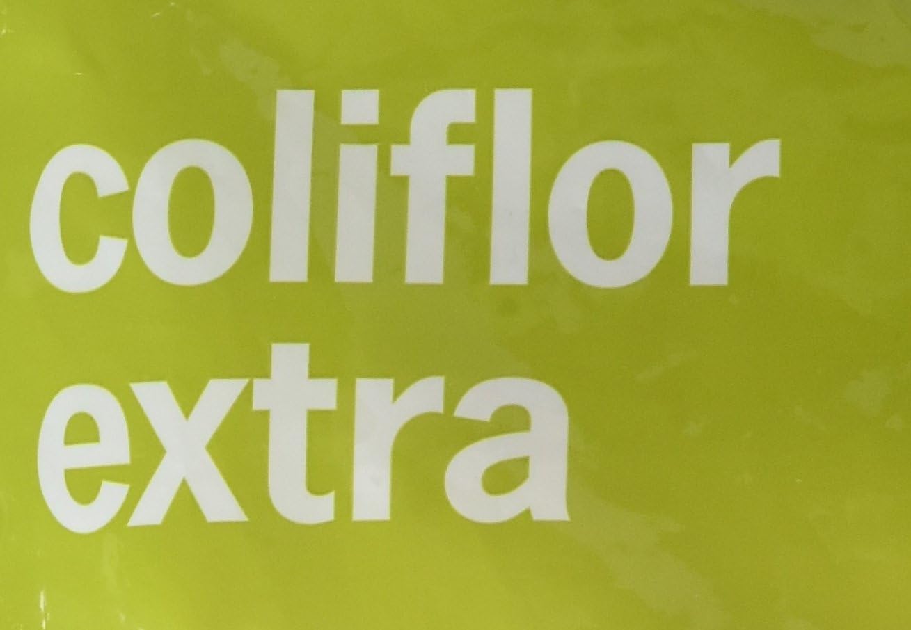 La Sirena Coliflor Extra, 600g (Congelado) - Imagen 5