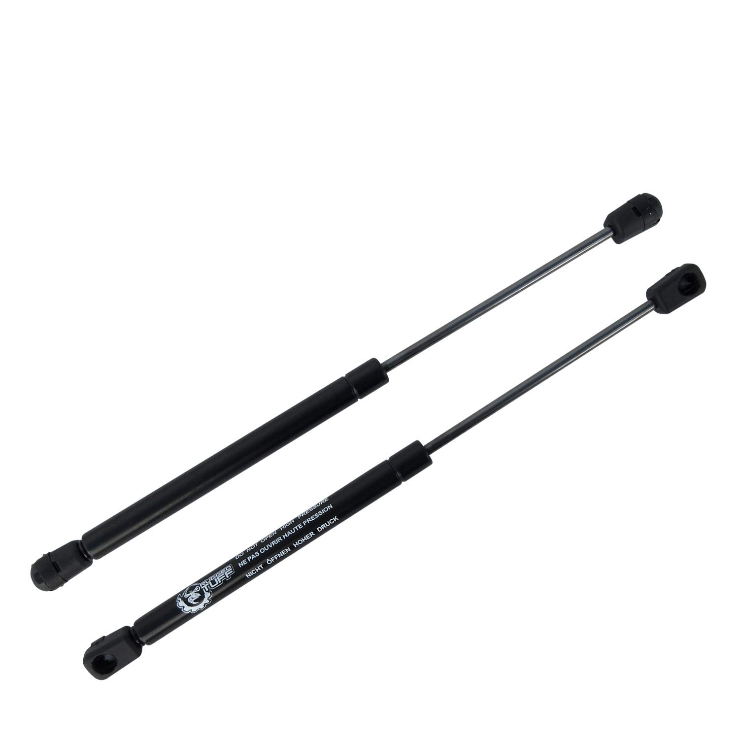 Amazon.com: Rugged TUFF RT150028 Hood Lift Supports Shocks Struts Gas ...