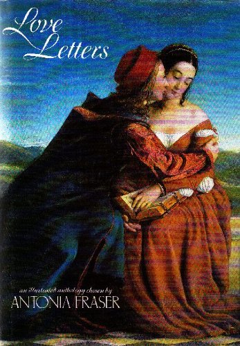 Love Letters - An Illustrated Anthology B000OLMSVY Book Cover