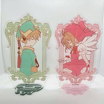 Amazon.co.jp: カードキャプターさくら さくら 小狼 アクリル