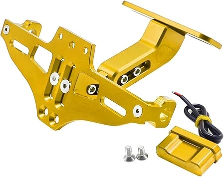 License Plate Frame For XSR155 XSR125 XSR900 XSR 155 125 900 Number ABS