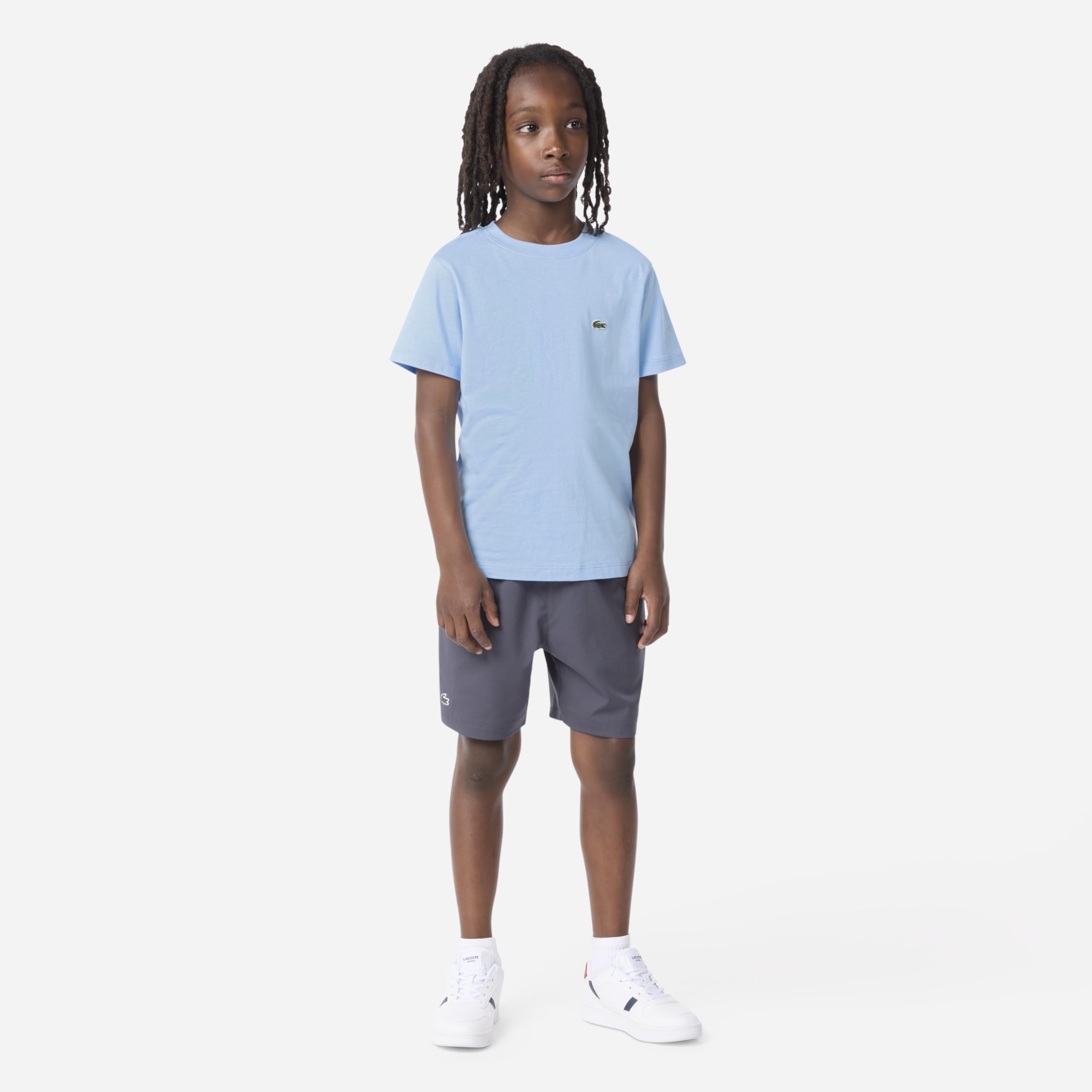 Lacoste Replenishment Jungen Jersey T-Shirt