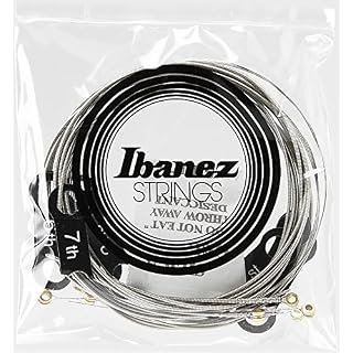 Ibanez IEGS71 Jeu de cordes pour guitare électrique, 7 cordes/Regular light – Image 3