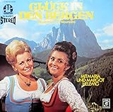 Glück in den Bergen (V. A.) / Vinyl record [Vinyl-LP]