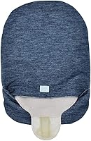 Vista 7 de Funda para bolsa de ostomía desodorizante elástica D con tapón de cordón (F, estilo denim)