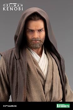 STAR WARS オビ＝ワン・ケノービ コトブキヤ Amazon.co.jp: KOTOBUKIYA スター・ウォーズ オビワン・ケノービ