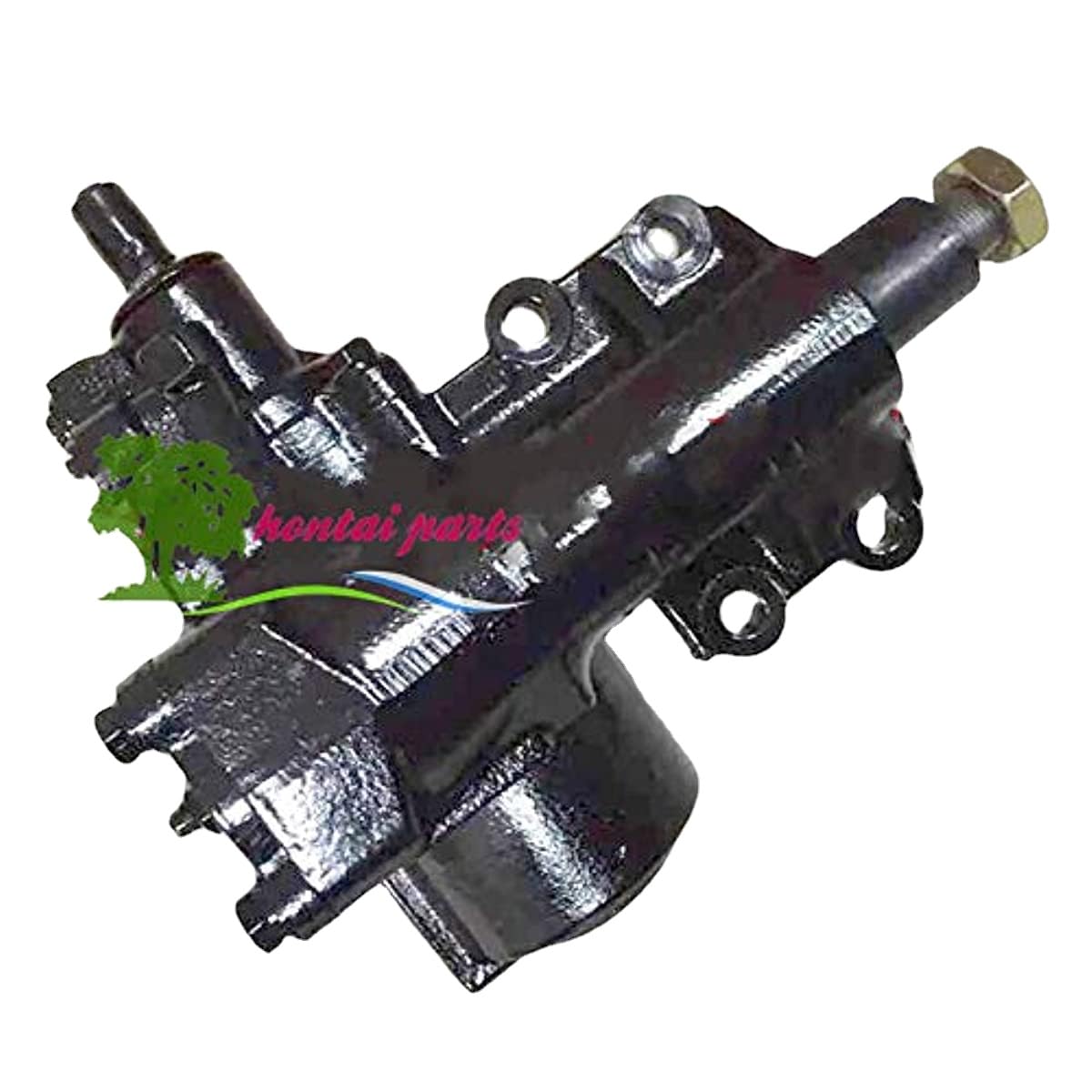 New Power Steering Gear Rack Replacement Parts for Toyota Land Cruiser FZJ80 4500 44110-60360 44110-60211 4411060360 Left Hand Drive