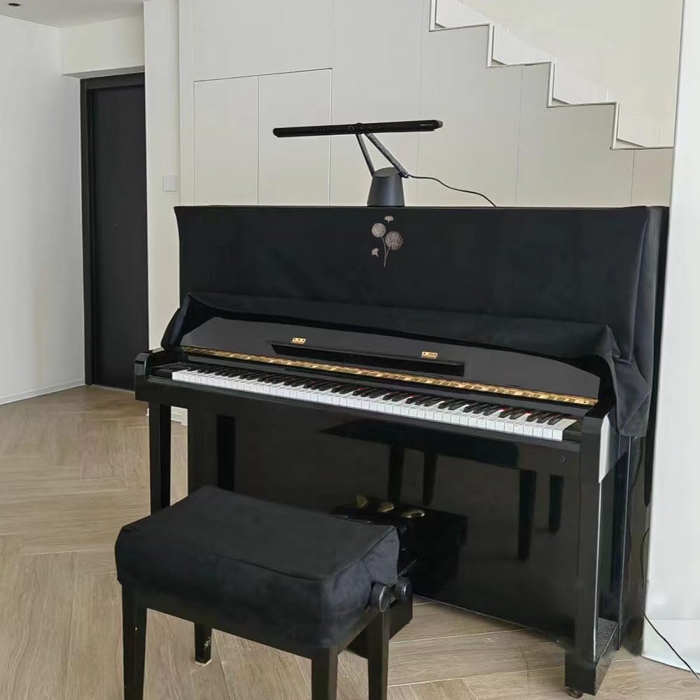 Coperture di Protezione Pianoforte Verticale, 1PCS