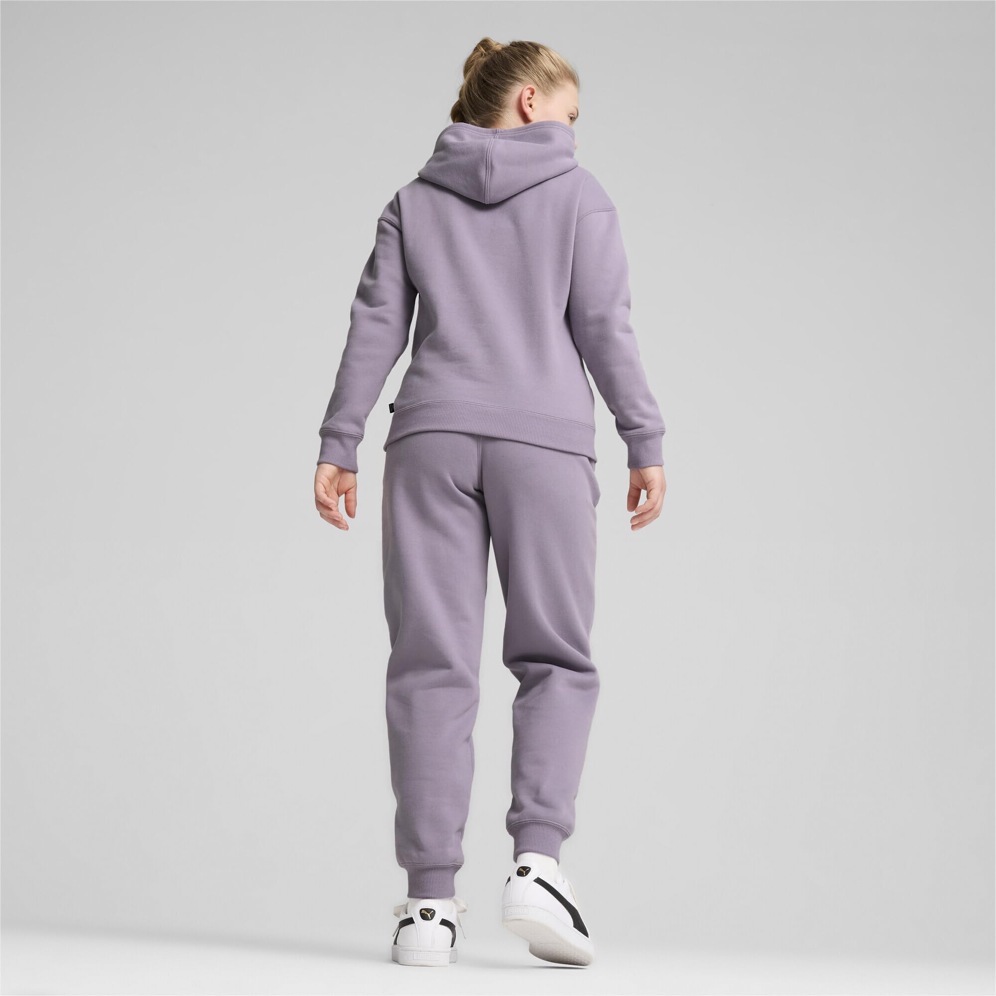 PUMA Mädchen Loungewear Suit Fl G Trainingsanzug (1er Pack)
