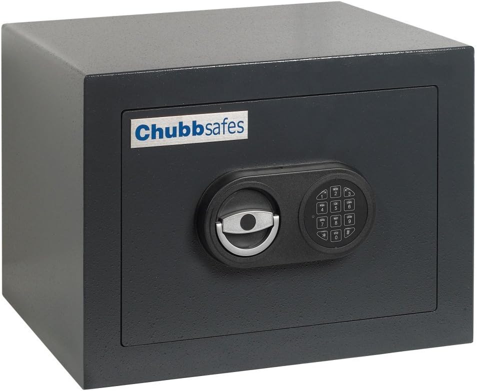 Chubbsafes Zeta Grade 0 safe size 25E