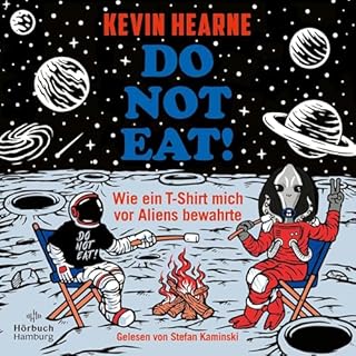 Do not eat! Titelbild