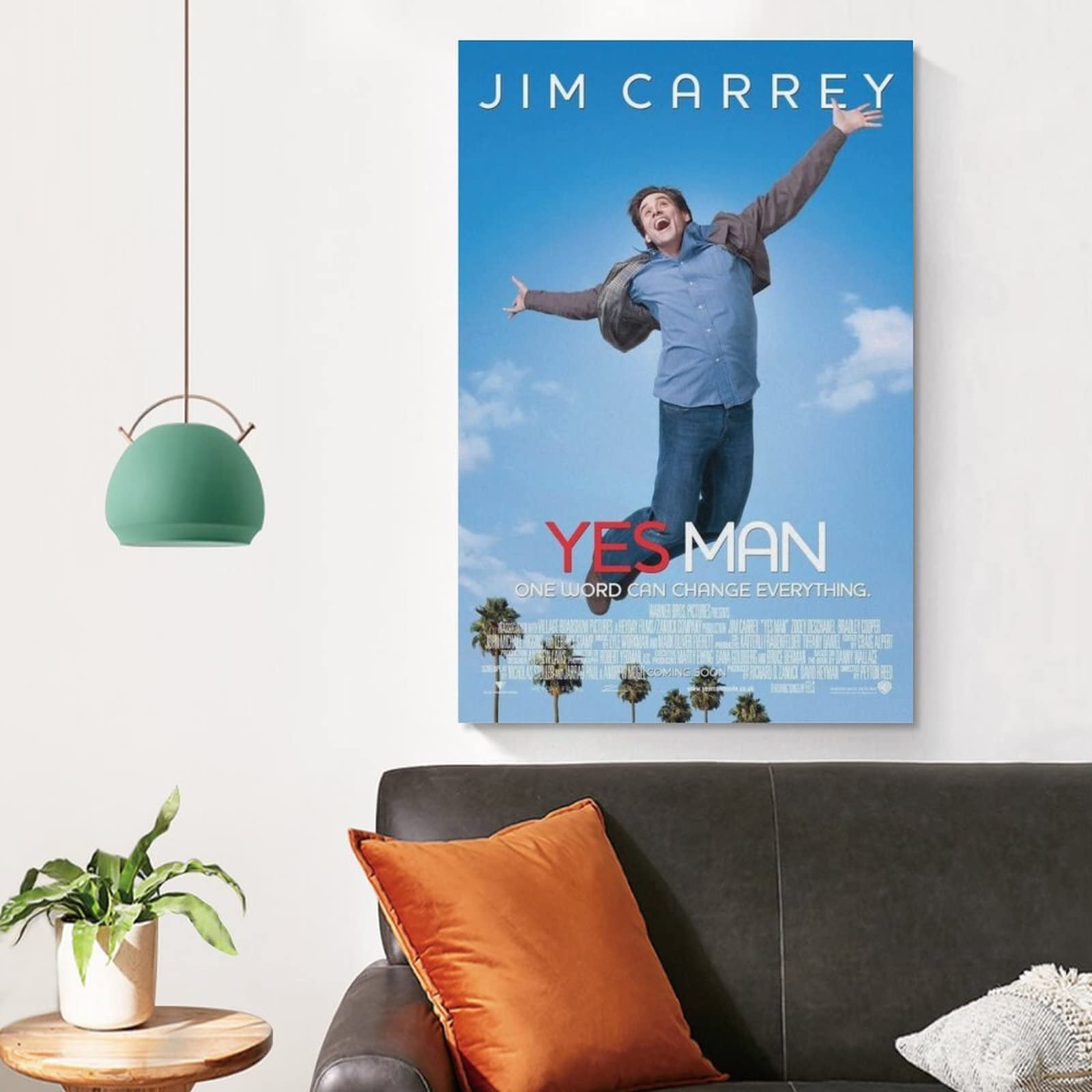 Amazon.co.jp: Yes Man イエスマン “YES”は人生のパスワード名作映画の