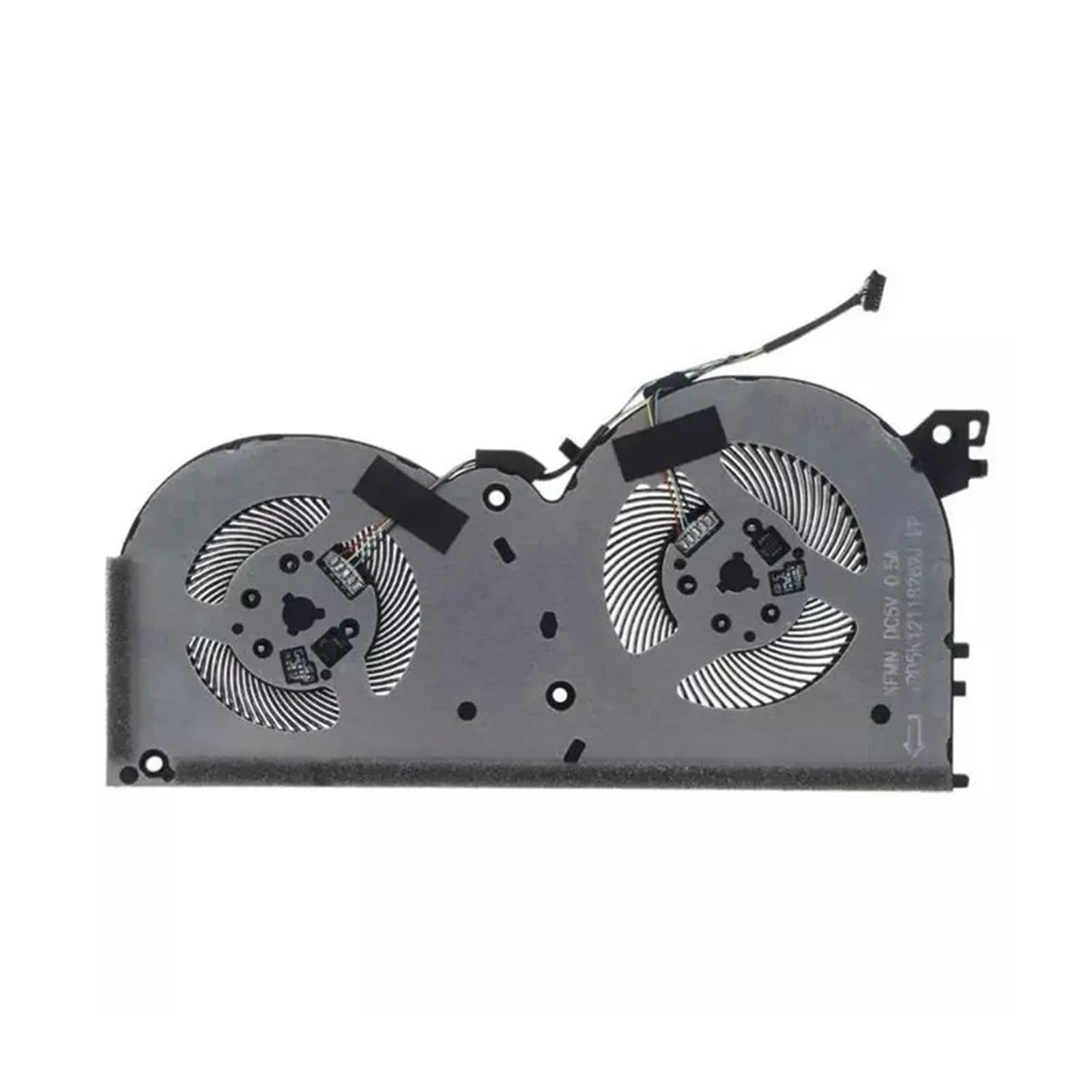 Ventilateur PC portable Lenovo Gaming 3 résout surchauffe et bruit M67K