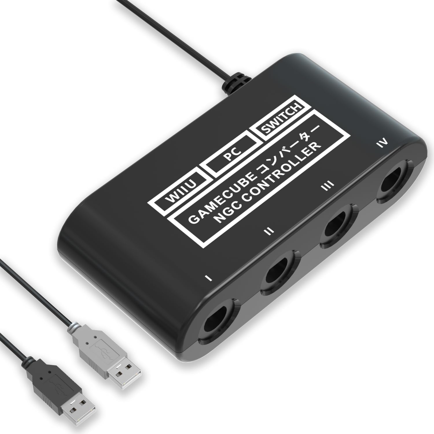 Gamecube Controller Adapter for Nintendo Switch Gamecube Adapter