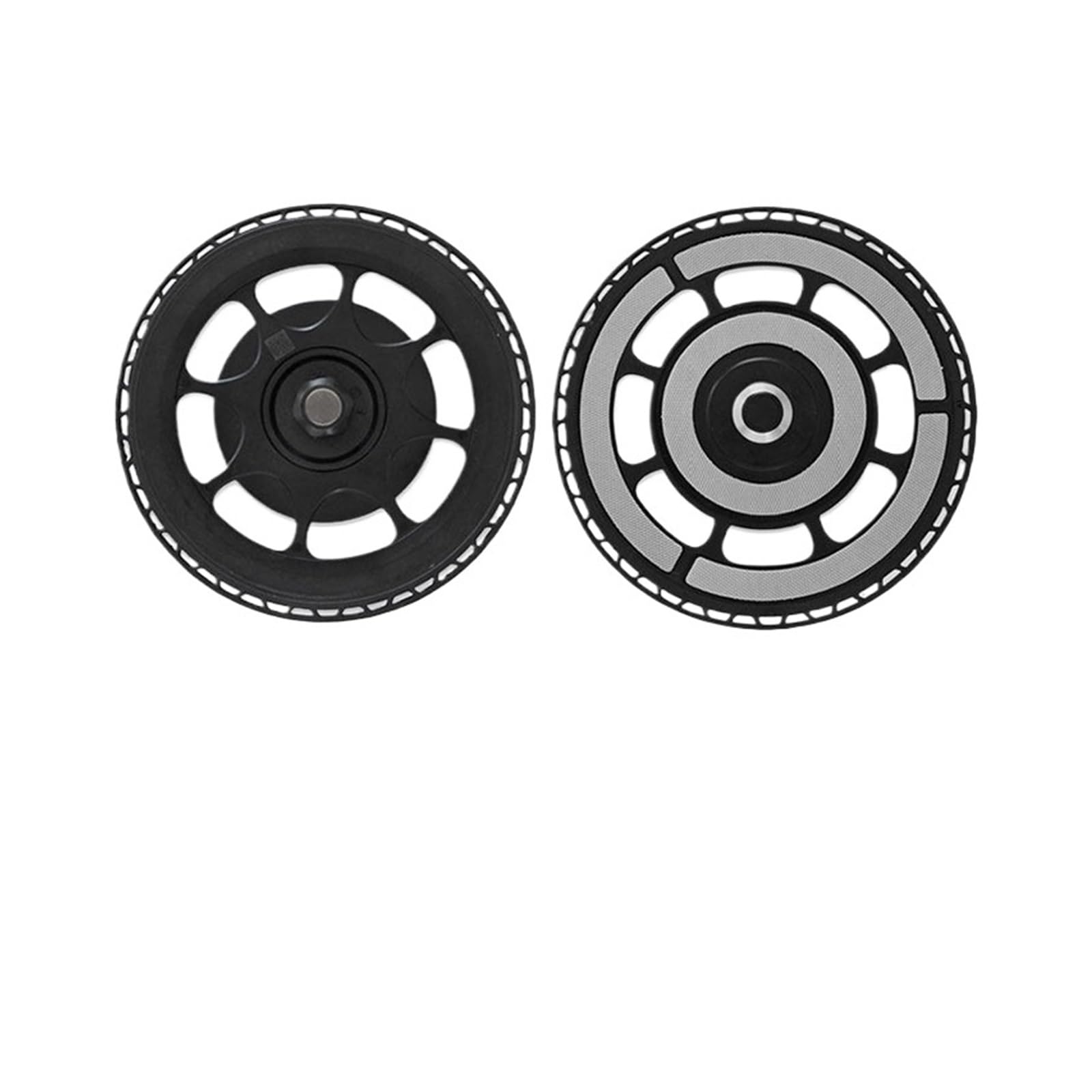 Hizon Mop Trays 2 Accessories Main Brush,Compatible For Roborock,20 Robot