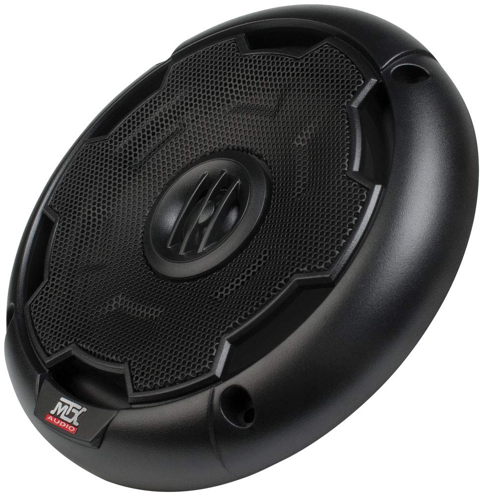 MTX Audio THUNDER65 Alto-falantes Coaxial Thunder - Conjunto de 2
