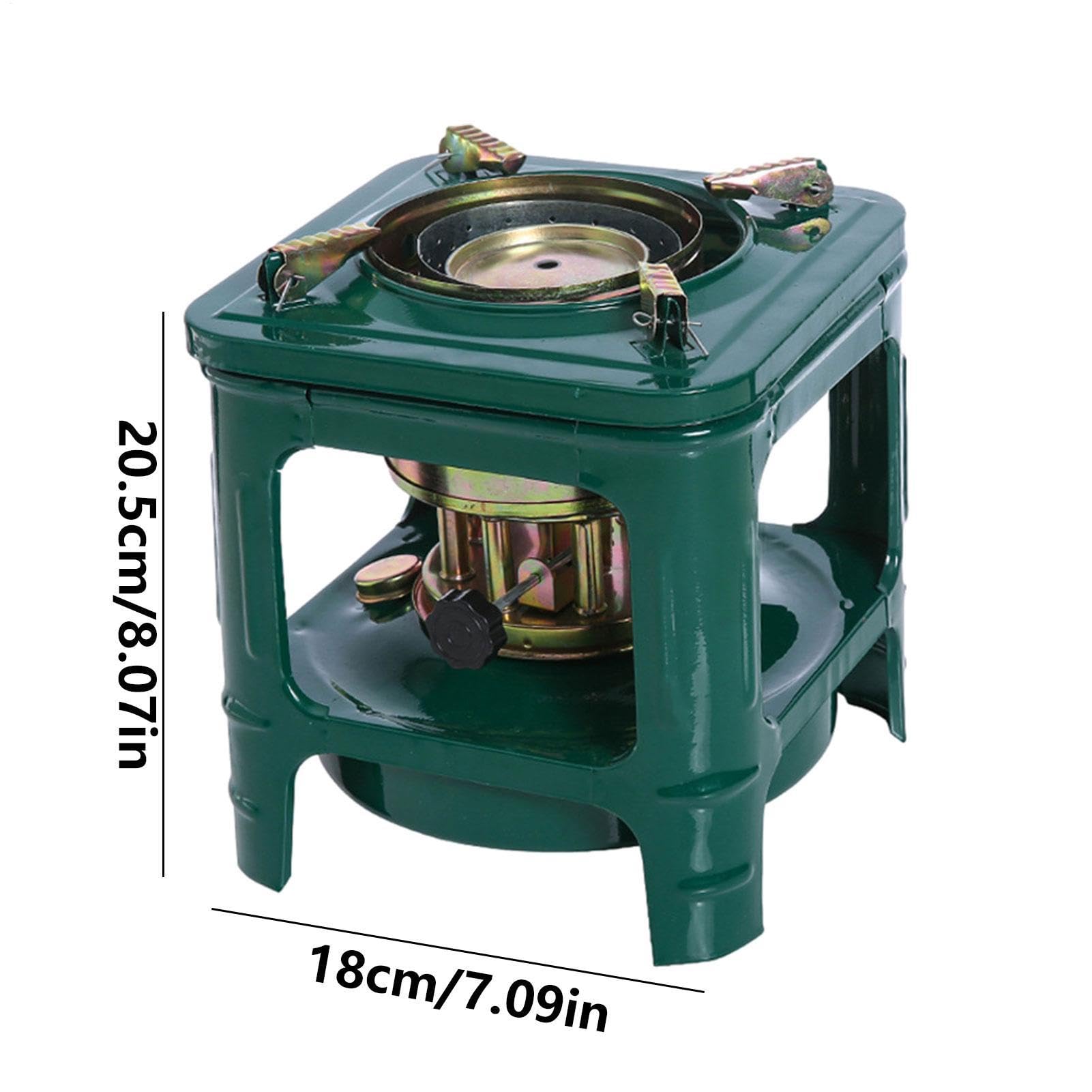 Petroleum-Kochheizung  Campingbrenner, lofen mit 8 Wicks, tragbar, groe  Kapazitt, Zeltheizung fr Haus, Camping im Freien : Amazon.de: Sport & ...