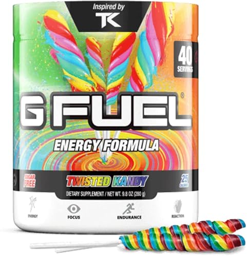 Miniatura 4 de GAMMA LABS G Fuel - Bañera de sandía (40 porciones) Elite Energy and Endurance Powder