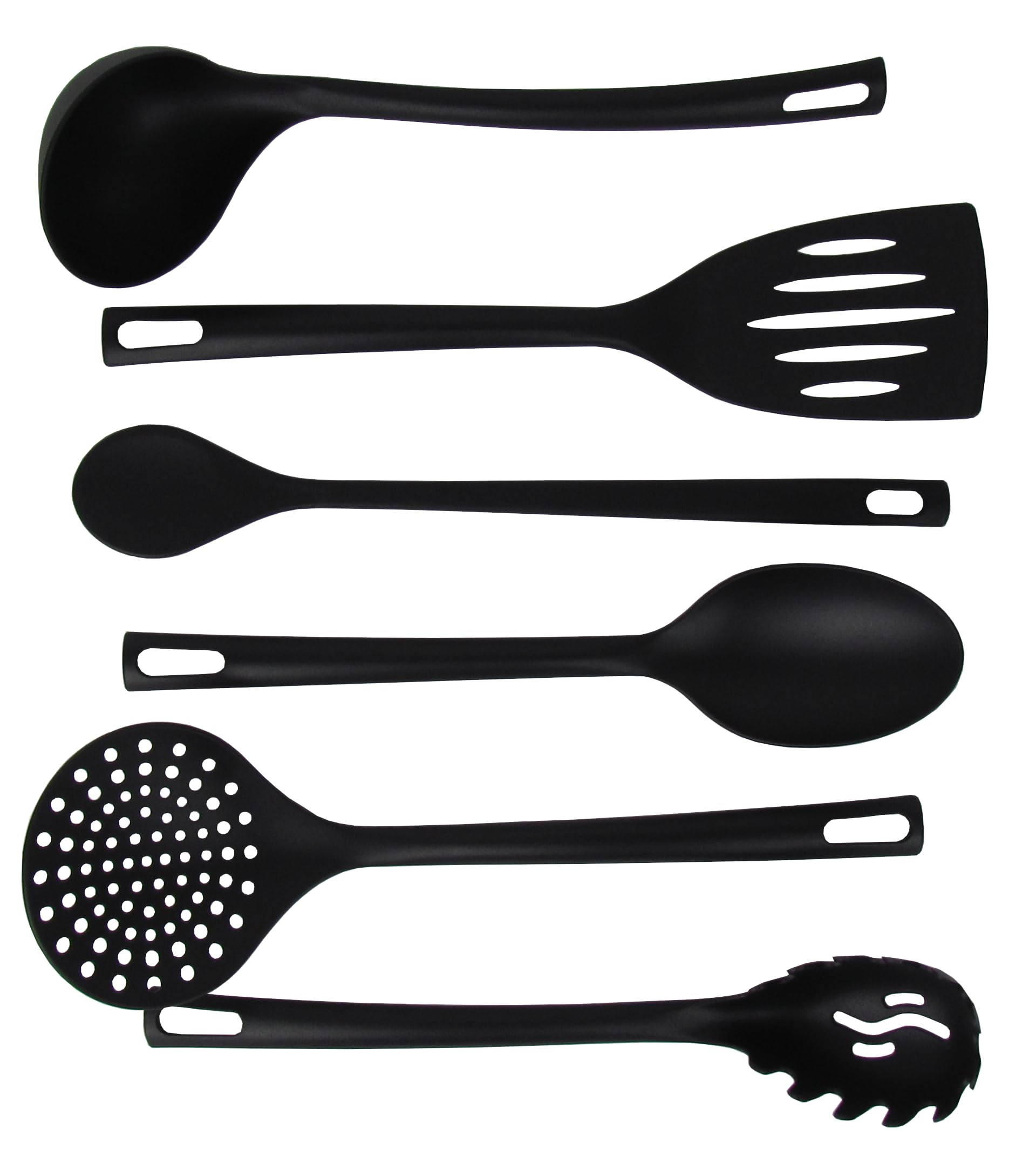 'BUDGET Kit de démarrage "6 personnes – résidentiel Starter Paquet de configuration – Paquet de configuration – (Cuisine, Couverts, Vaisselle)