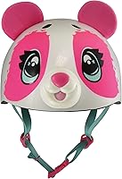 Vista 2 de Raskullz Raskullz 3D Character - Casco de bicicleta para niños y niños pequeños