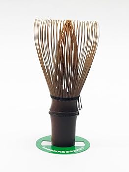 Amazon | 高山茶筌 茶筅 【伝統工芸士 井上若狭】 煤竹 眞