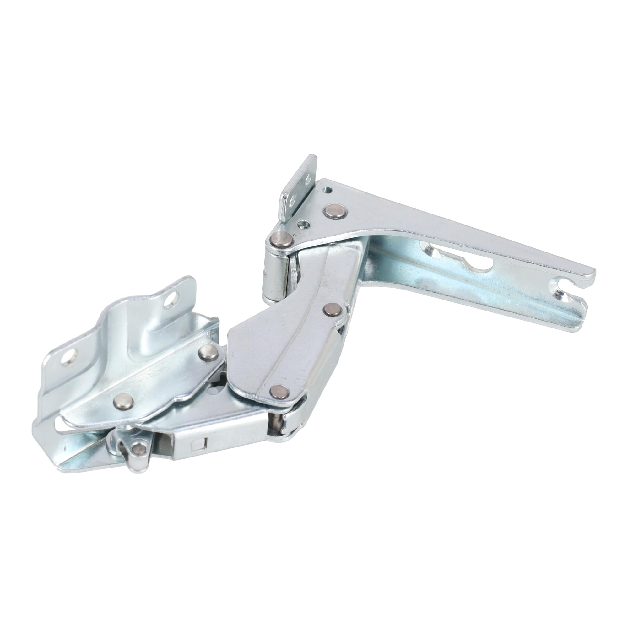 sparefixd Kit de bisagra de puerta para frigorífico congelador integrado Neff 00481147