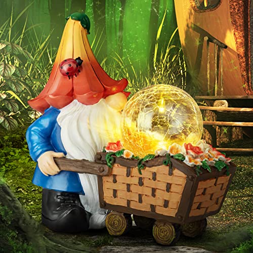 Garden-Gnomes-Outdoor-Decorations-Solar-Gnome-Statues-Funny-Gnome-Decor-Holding-Magic-Orb-with-LED-Lights-Gnomes-Decoration-Clearance-for-Patio-Lawn