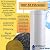 AFWFilters 20-inch 3 Stage High Flow Whole House Filter for Low pH Acidic Water, Heavy Metals, Chlorine, Sediment, Bacteria Filtration; Neutralize pH
