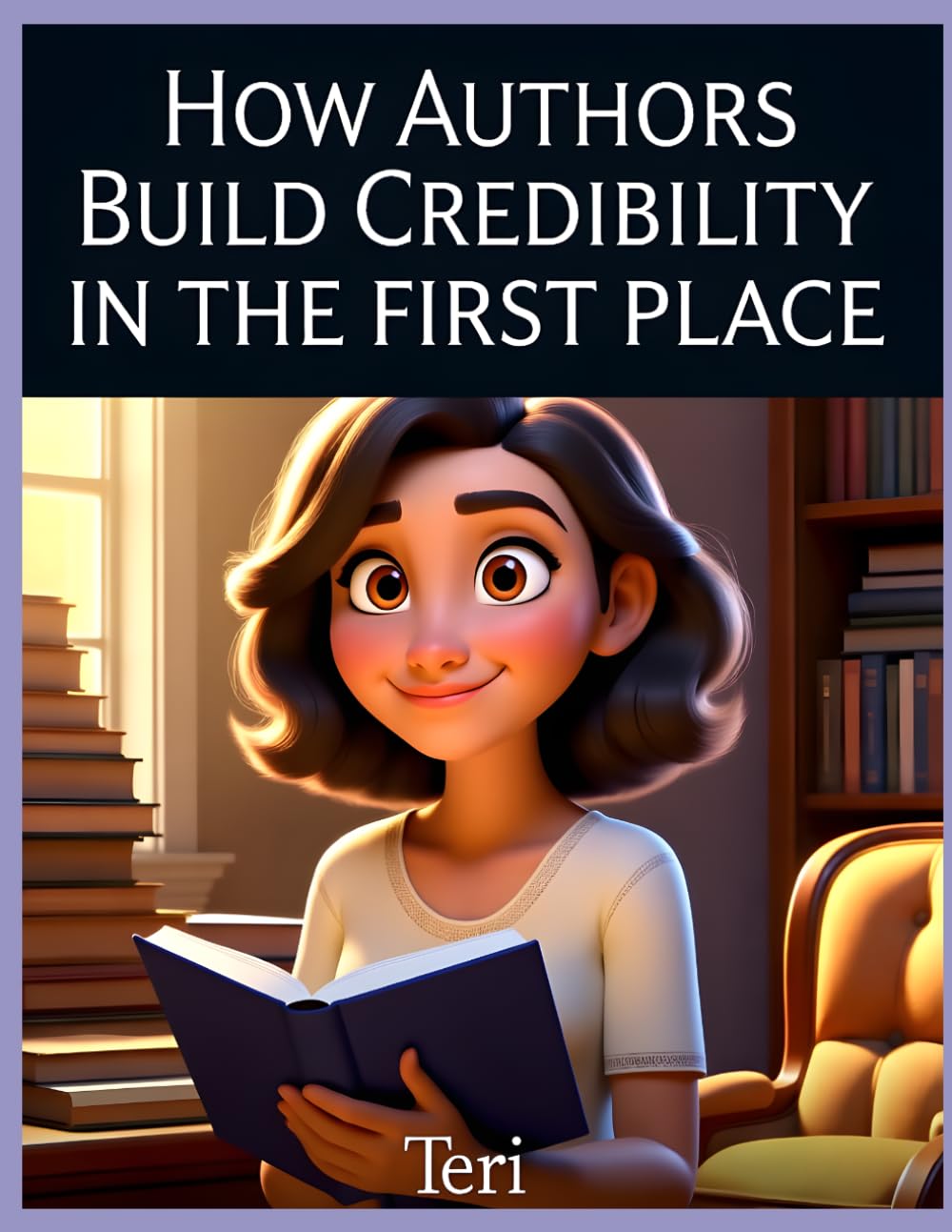 How Authors Build Credibility in the First Place: A Practical Guide to Building Author Credibility, Reader Trust, Writing Authority, and Long-Term Publishing Success