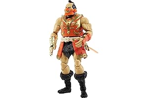 Man At Arms Revelation Action Figure – Masters of the Universe