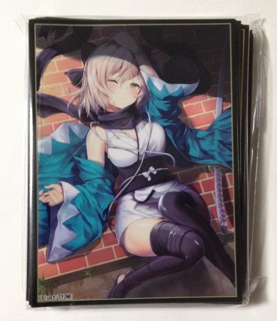 Amazon.co.jp: クラスター 沖田総司 FGO Fate セイバー スリーブ