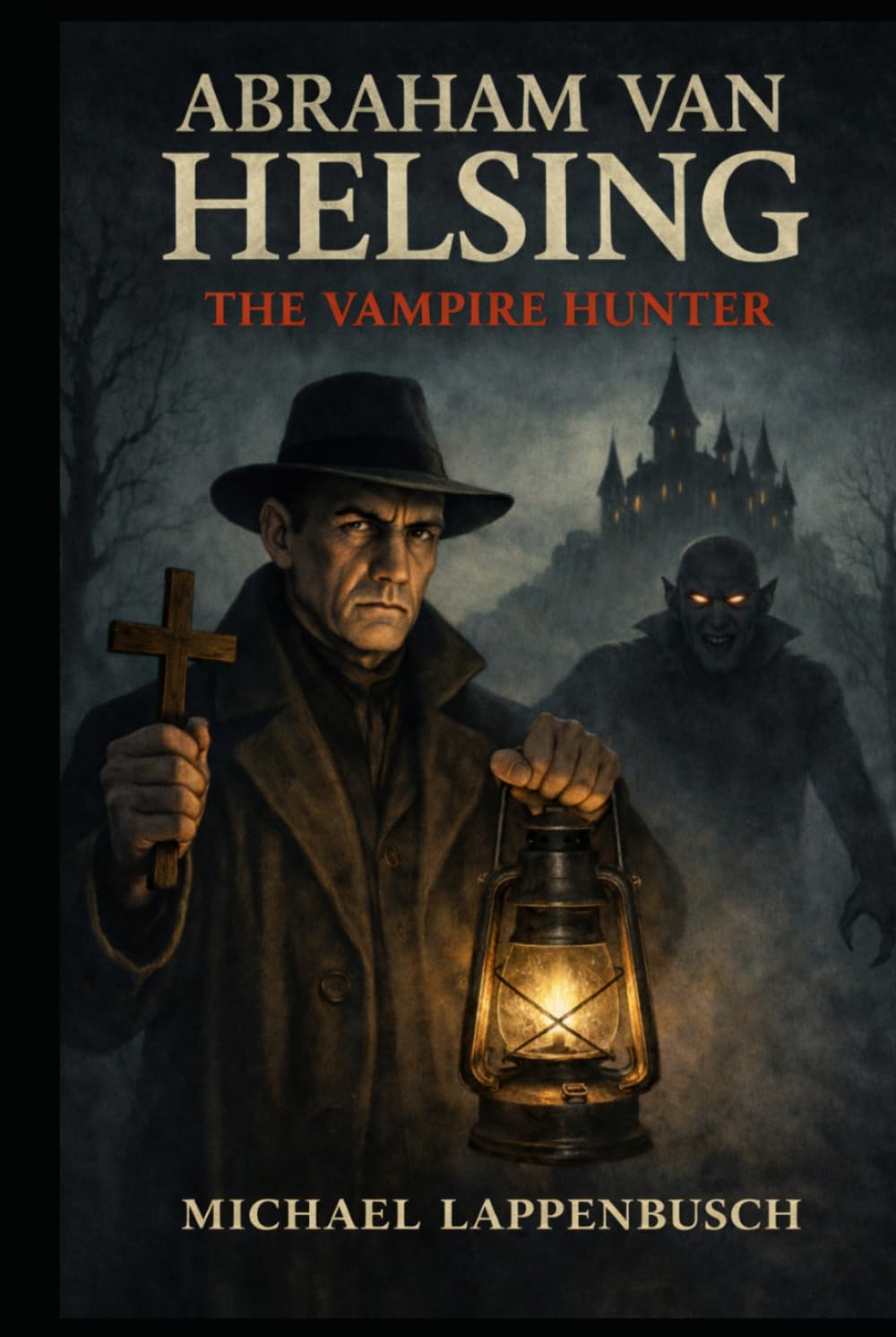 Abraham van Helsing - The Vampire Hunter