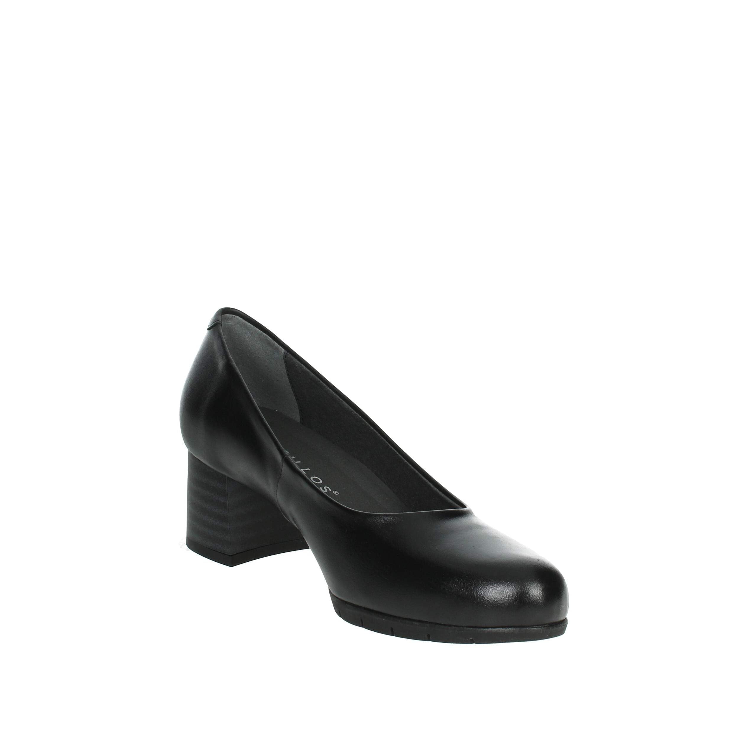 PITILLOS Salones Piel Tacón Sport Mujer 2563