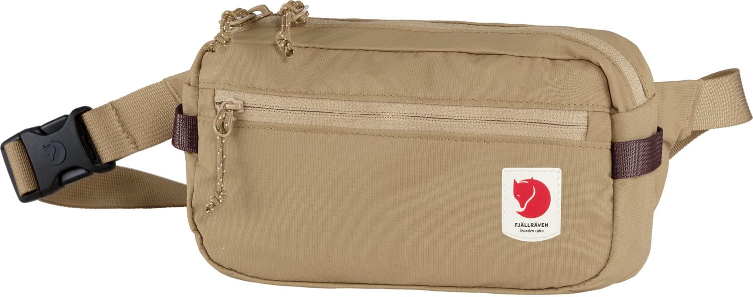 Fjällräven23223-221 High Coast Hip Pack Sports backpack Unisex Clay Size UNI