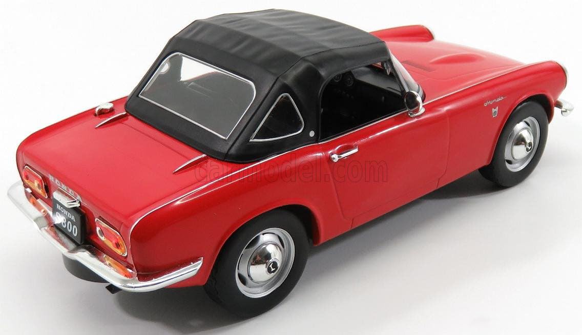 ミニカー HONDA S800 1966 HONDA S800 (1966) 1/43 Scale Miniature Car Free shipping