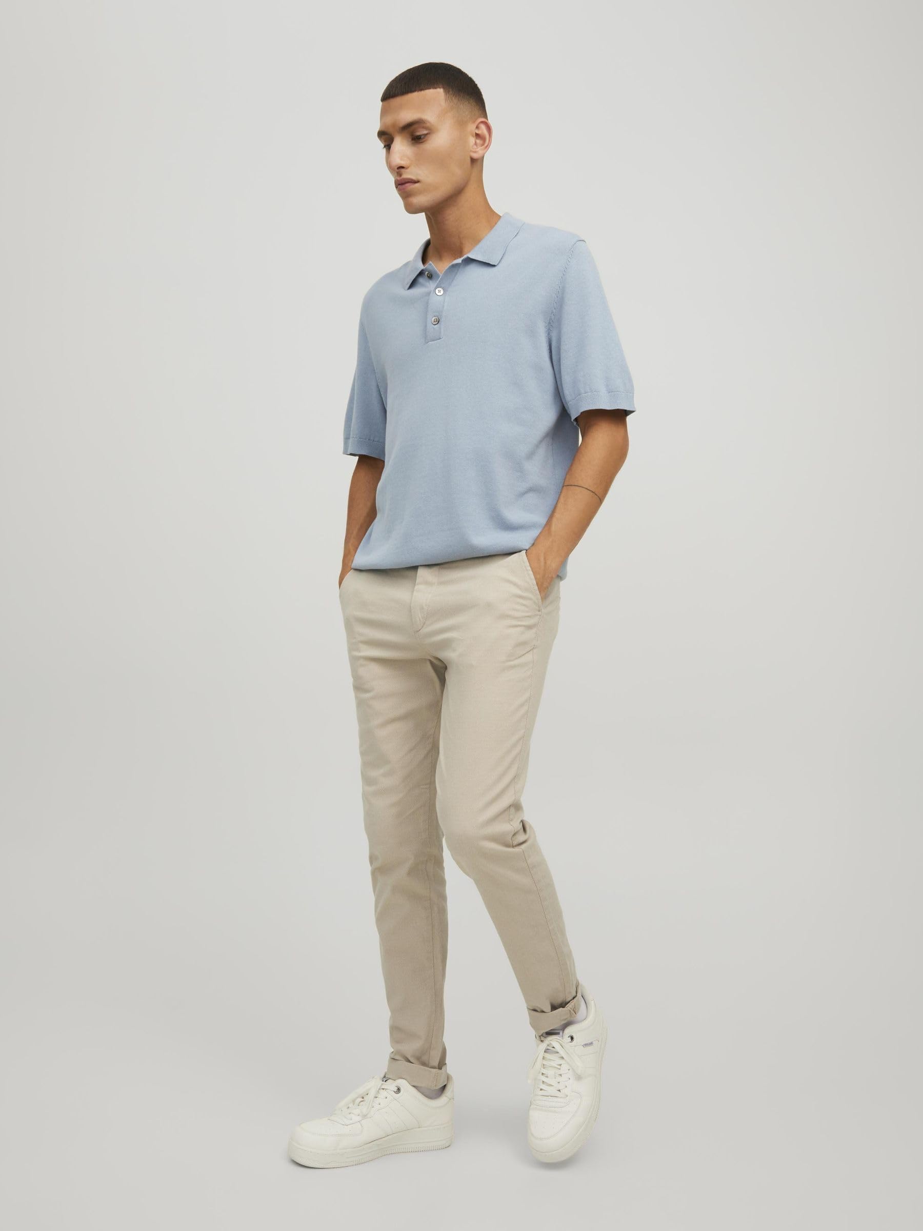 Jack & Jones Chinohose JPSTMARCO JJFURY AKM – Bild 5