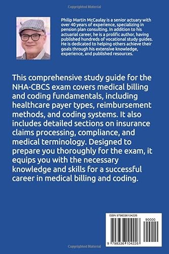 Conquer the NHA-CBCS Exam: Your Guide to a Career as a National Healthcareer Association Certified M