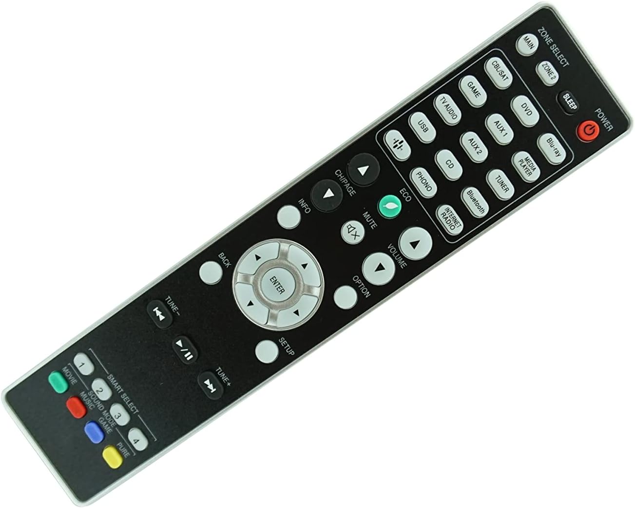 HCDZ Replacement Remote Control for Marantz RC047SR AV10