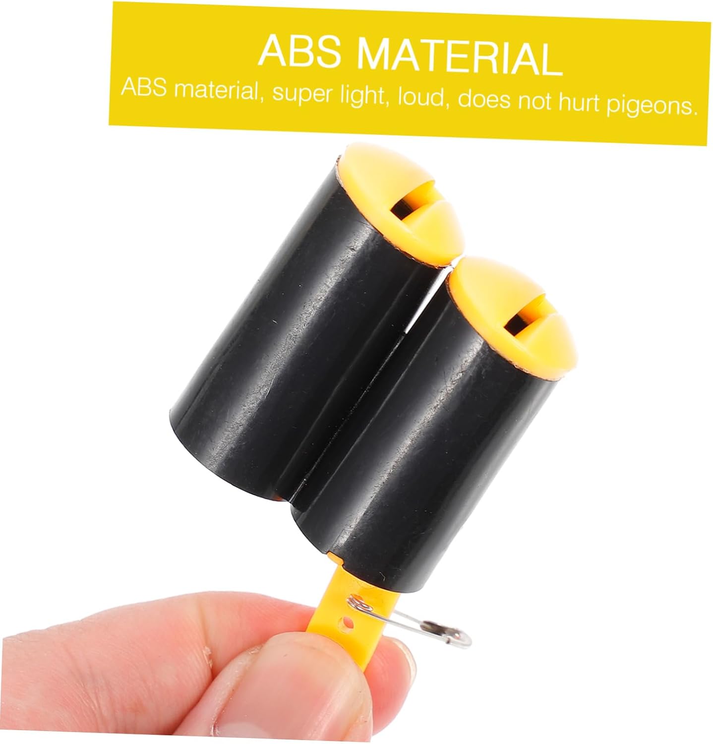 2 Pcs Portable Pigeon Whistle Training Accessory for Birds image 5