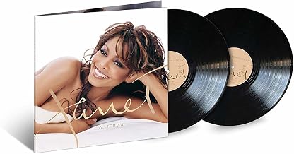 All For You [Disco de Vinil] por Janet Jackson, capa do álbum